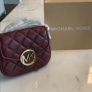 Michael Kors cross body bag